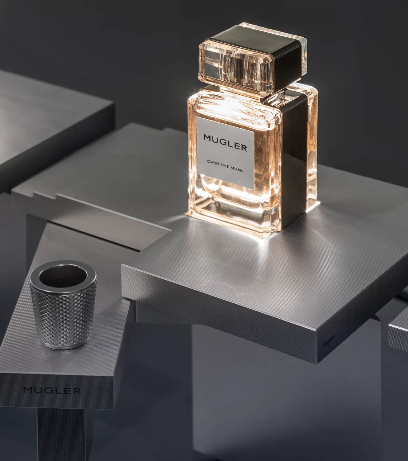 Sophie Hicks Architects. 1A Earl's Court Square. The structural frame is in exposed concrete